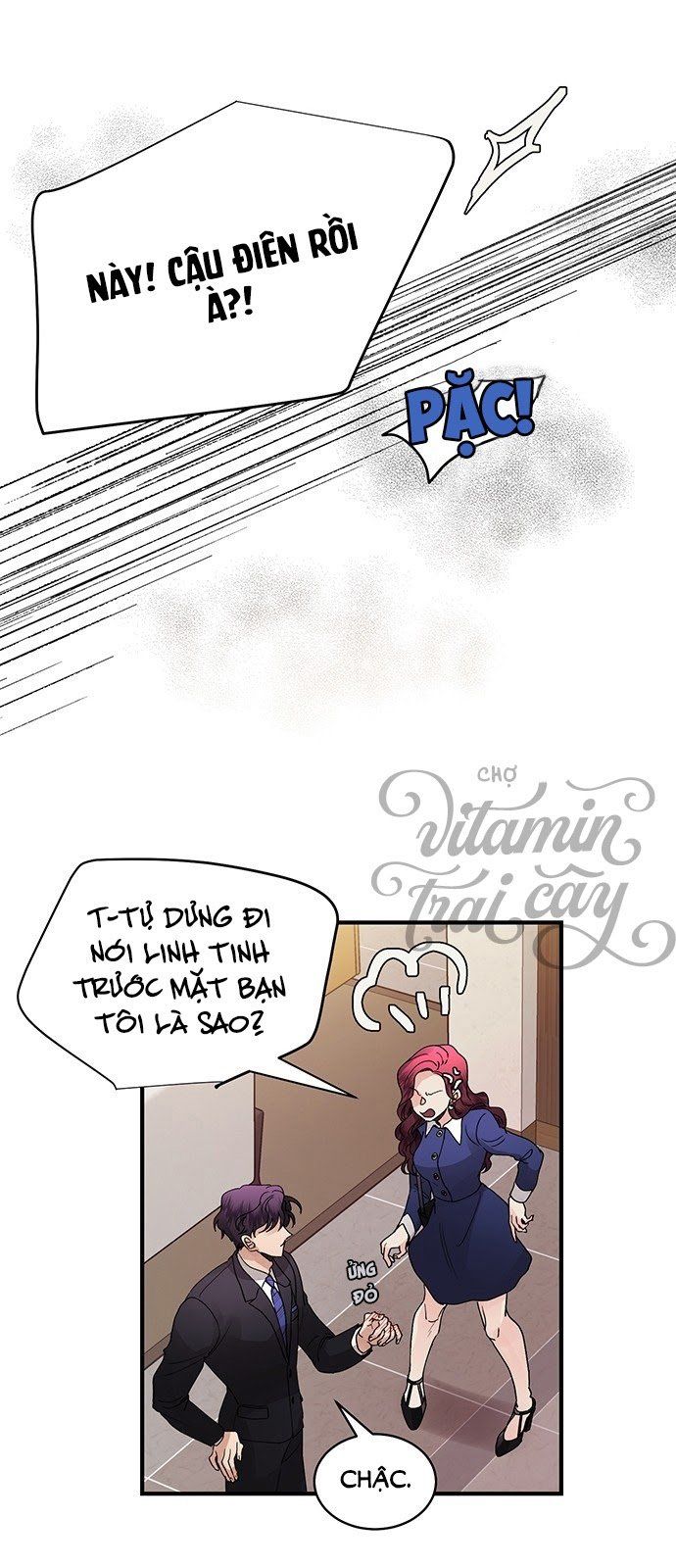 đọc truyện Oan Gia Ngõ Hẹp Chương 6 ảnh 36 tại Thiên Thai Truyện