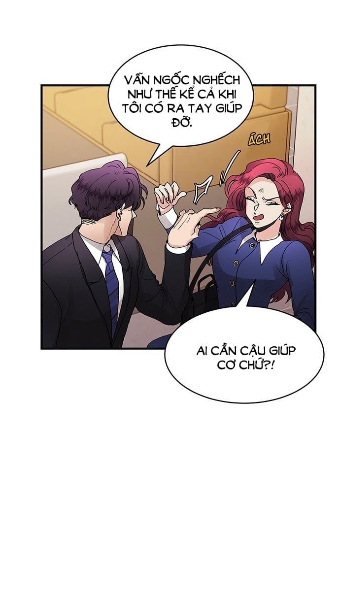 đọc truyện Oan Gia Ngõ Hẹp Chương 6 ảnh 38 tại Thiên Thai Truyện