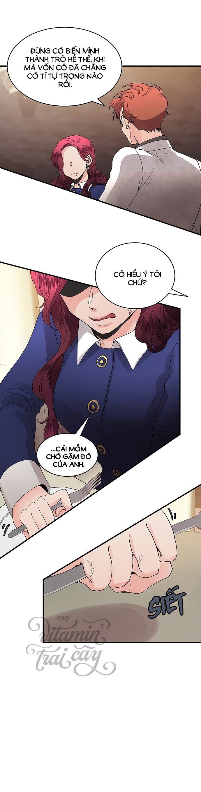 đọc truyện Oan Gia Ngõ Hẹp Chương 6 ảnh 7 tại Thiên Thai Truyện