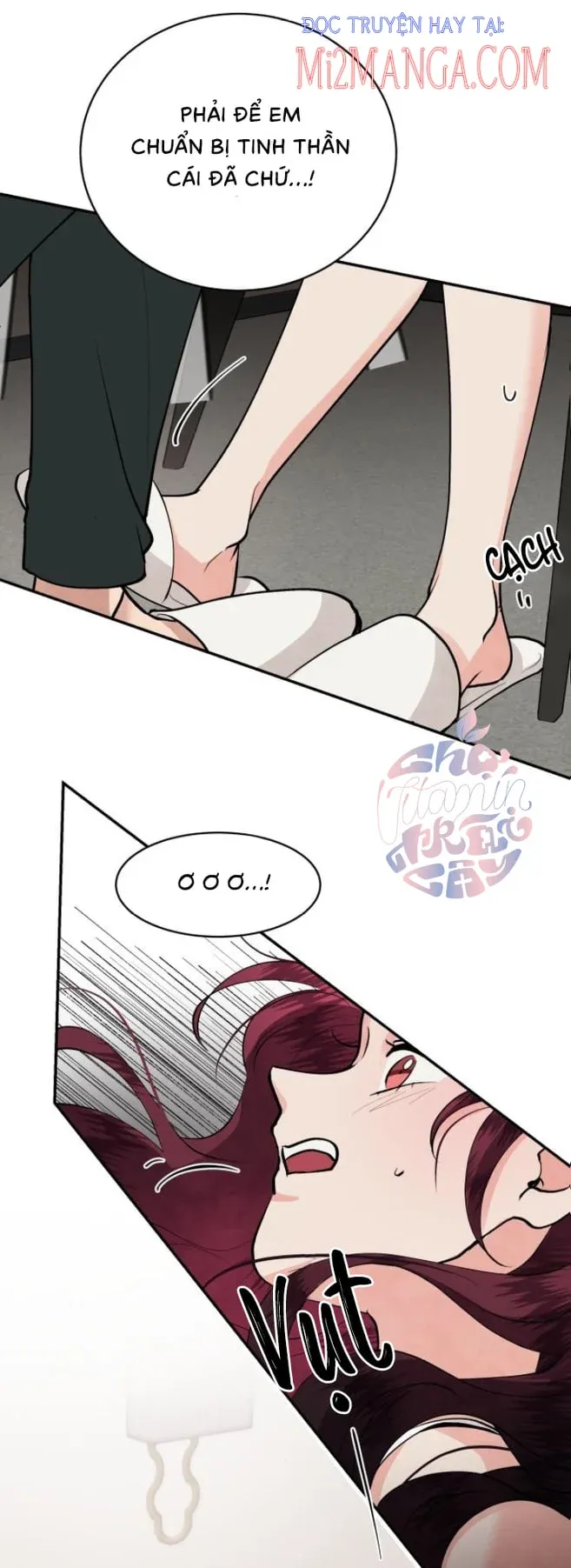 đọc truyện Oan Gia Ngõ Hẹp Chương 60.5 ảnh 3 tại Thiên Thai Truyện