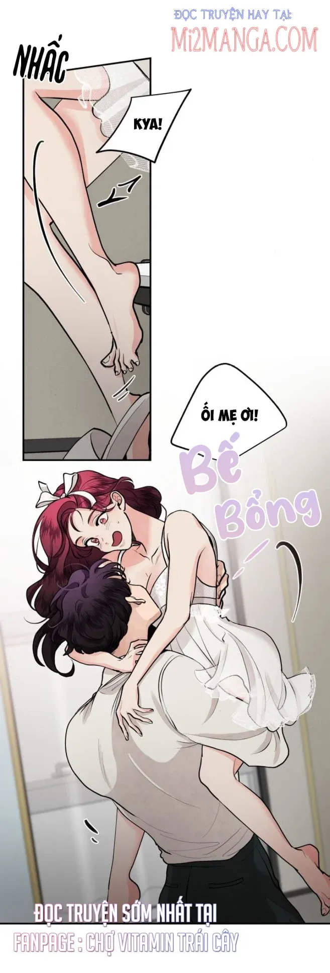 đọc truyện Oan Gia Ngõ Hẹp Chương 60.5 ảnh 12 tại Thiên Thai Truyện