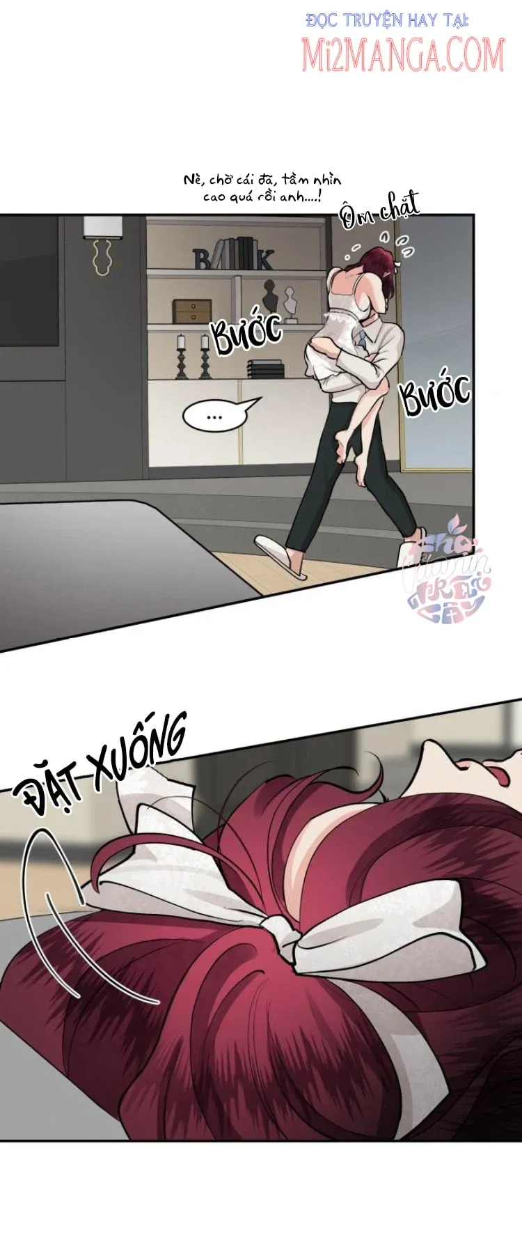 đọc truyện Oan Gia Ngõ Hẹp Chương 60.5 ảnh 13 tại Thiên Thai Truyện