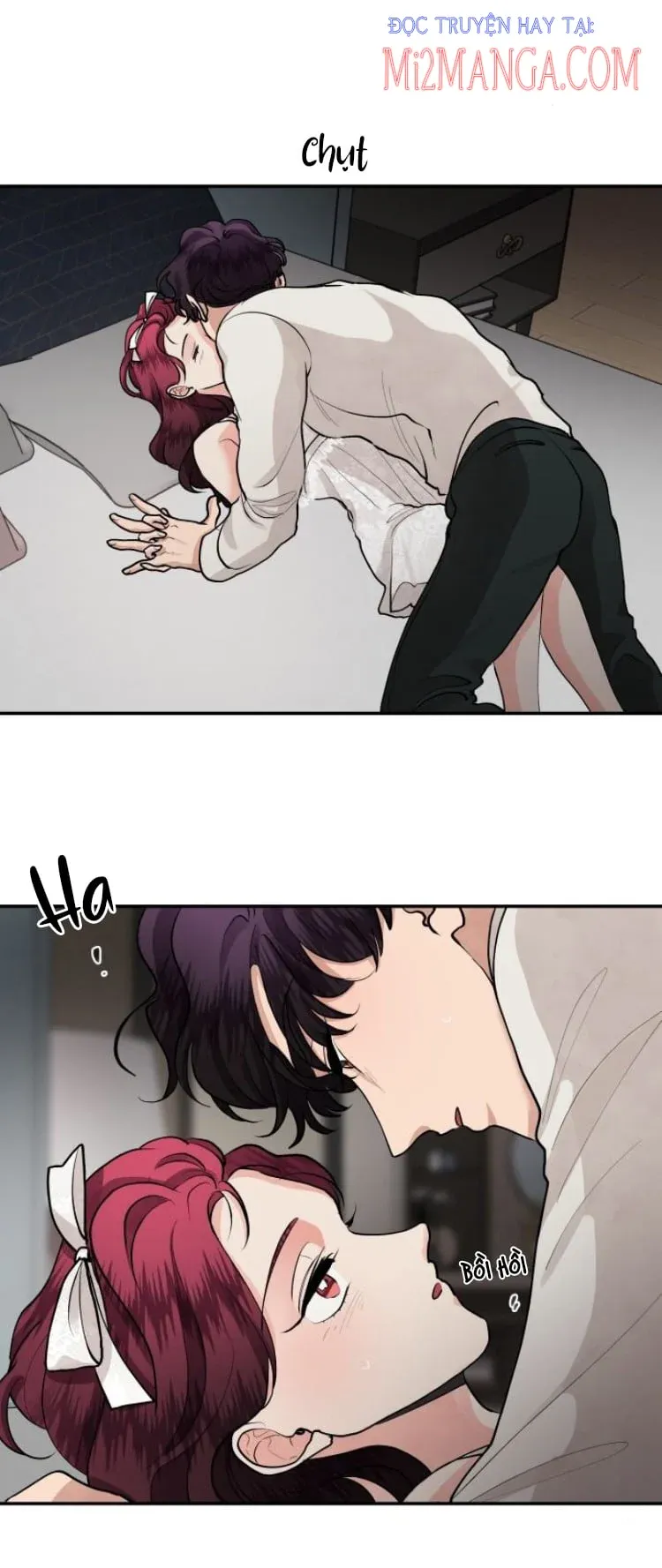 đọc truyện Oan Gia Ngõ Hẹp Chương 60.5 ảnh 14 tại Thiên Thai Truyện