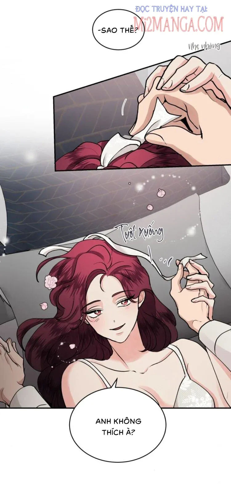 đọc truyện Oan Gia Ngõ Hẹp Chương 60.5 ảnh 16 tại Thiên Thai Truyện