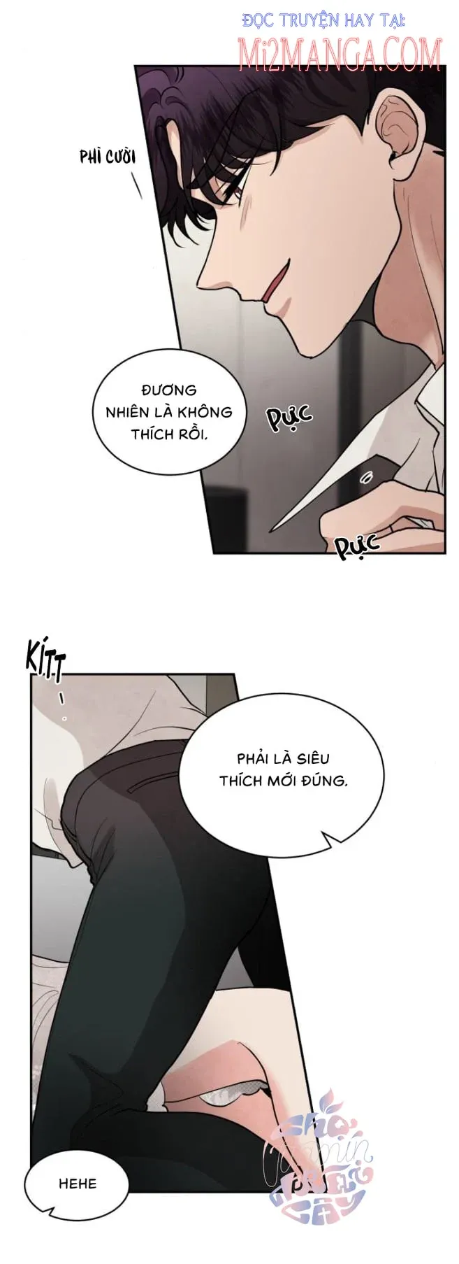 đọc truyện Oan Gia Ngõ Hẹp Chương 60.5 ảnh 17 tại Thiên Thai Truyện