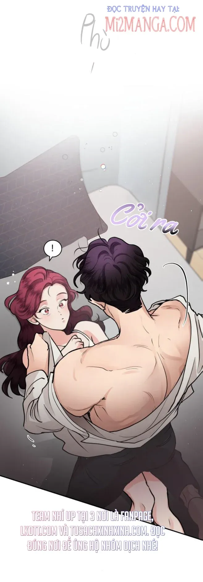 đọc truyện Oan Gia Ngõ Hẹp Chương 60.5 ảnh 18 tại Thiên Thai Truyện