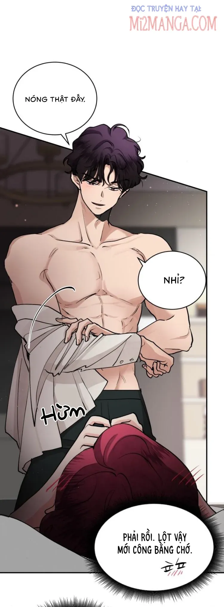 đọc truyện Oan Gia Ngõ Hẹp Chương 60.5 ảnh 19 tại Thiên Thai Truyện