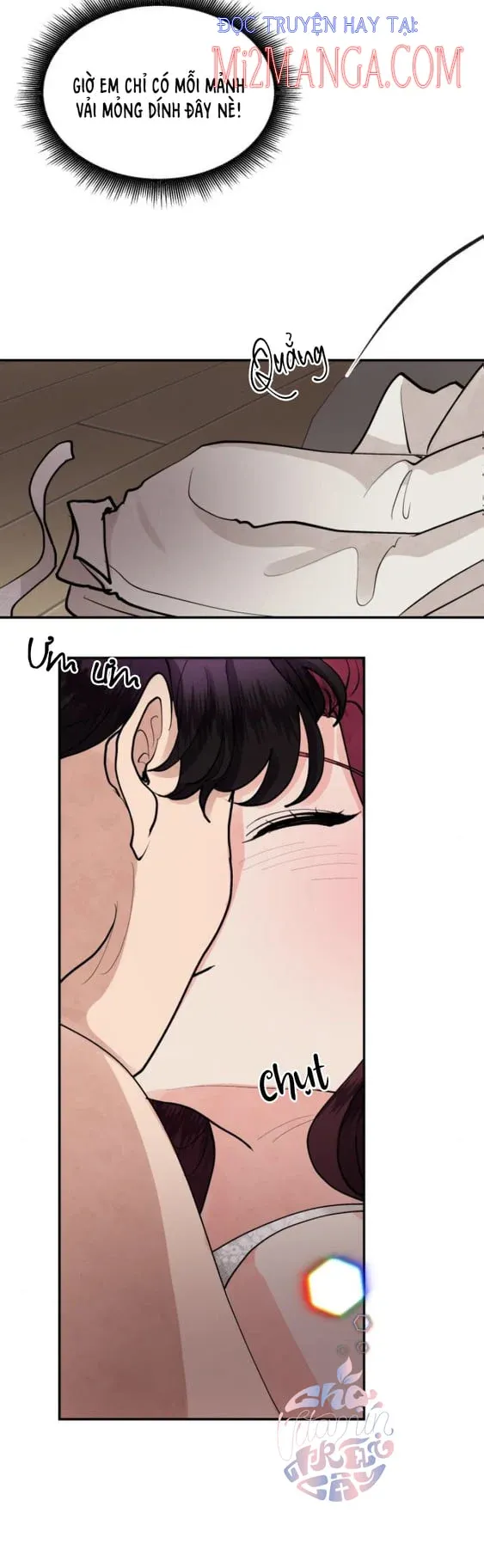 đọc truyện Oan Gia Ngõ Hẹp Chương 60.5 ảnh 20 tại Thiên Thai Truyện