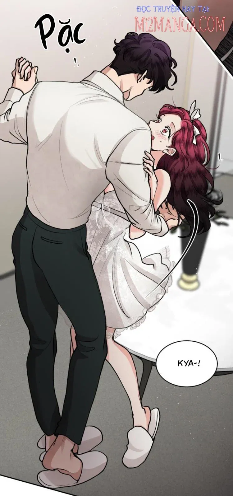 đọc truyện Oan Gia Ngõ Hẹp Chương 60.5 ảnh 4 tại Thiên Thai Truyện