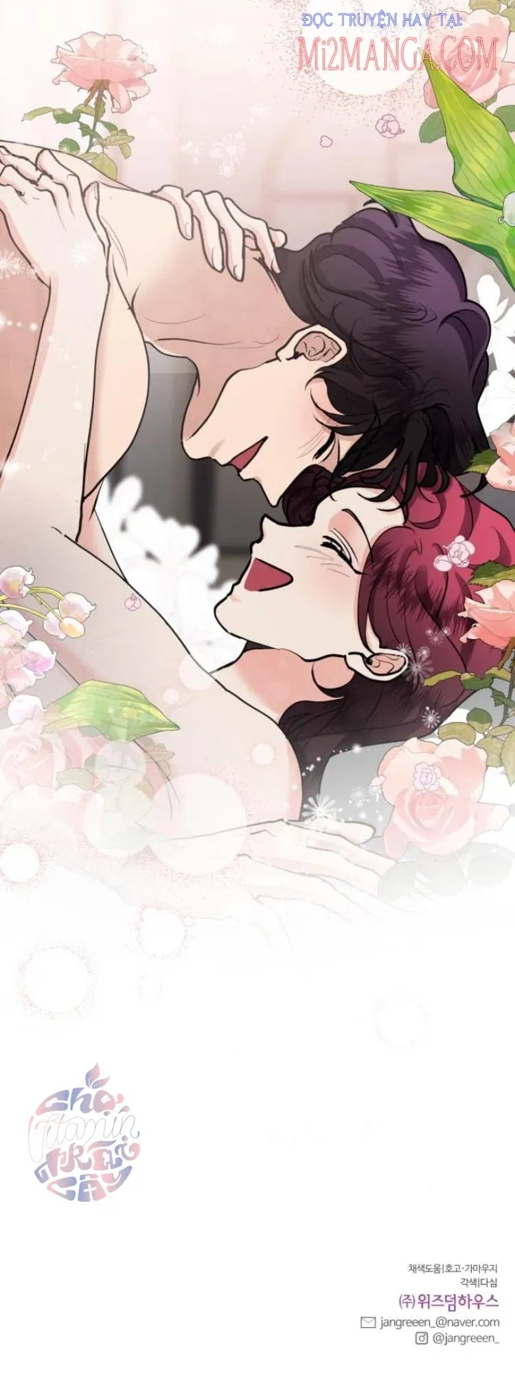 đọc truyện Oan Gia Ngõ Hẹp Chương 60.5 ảnh 27 tại Thiên Thai Truyện