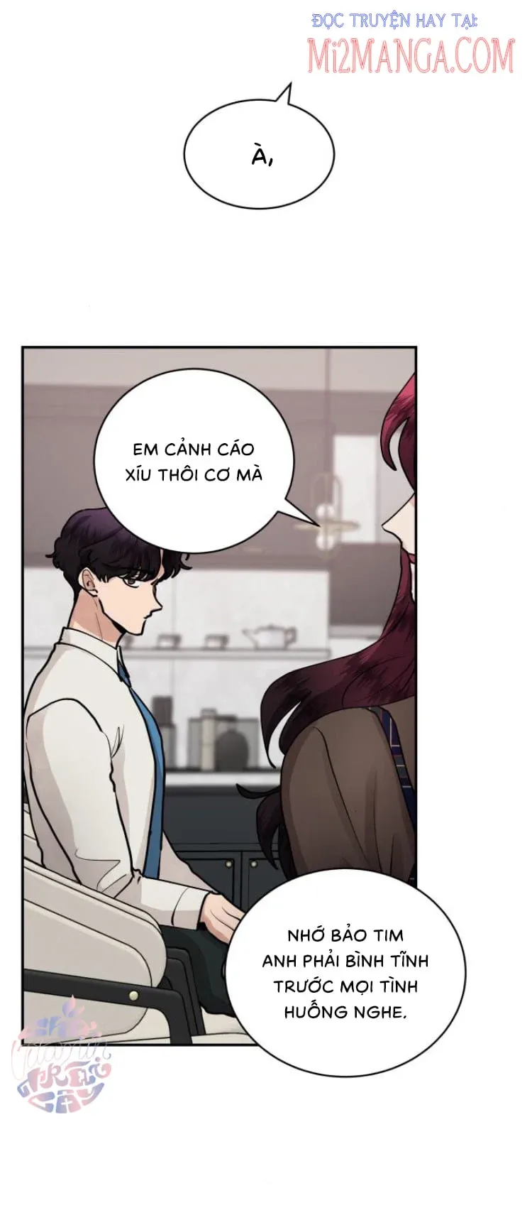 đọc truyện Oan Gia Ngõ Hẹp Chương 60 ảnh 13 tại Thiên Thai Truyện