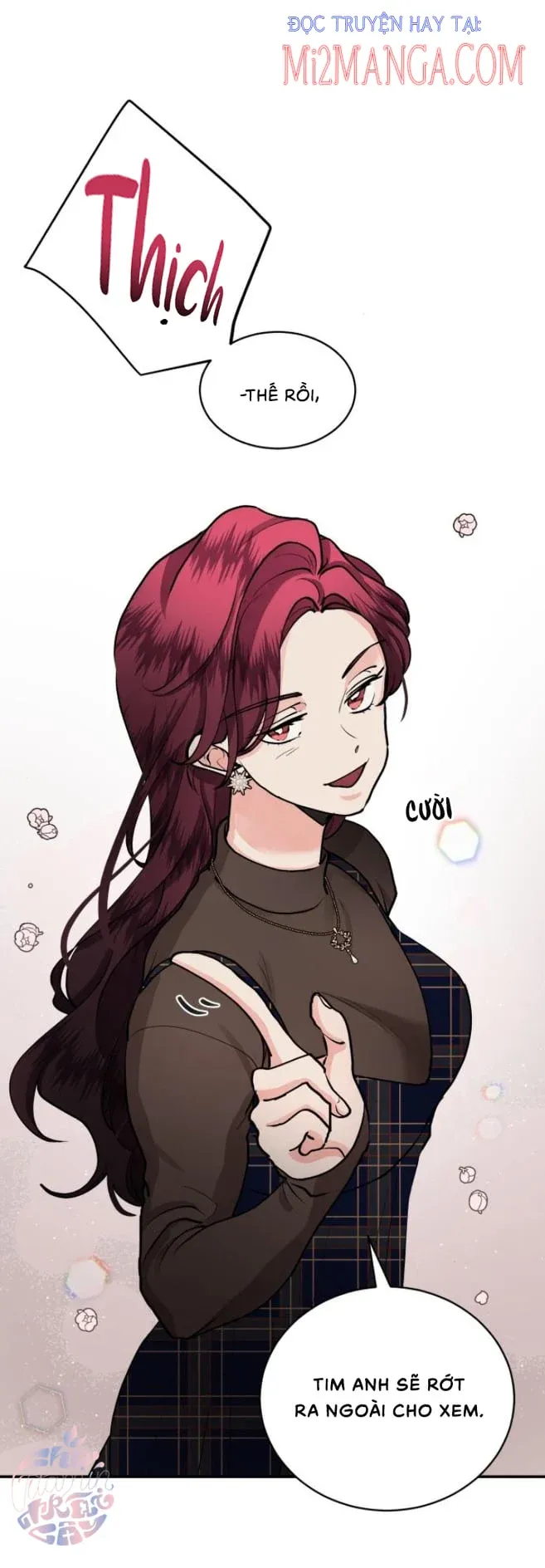 đọc truyện Oan Gia Ngõ Hẹp Chương 60 ảnh 14 tại Thiên Thai Truyện