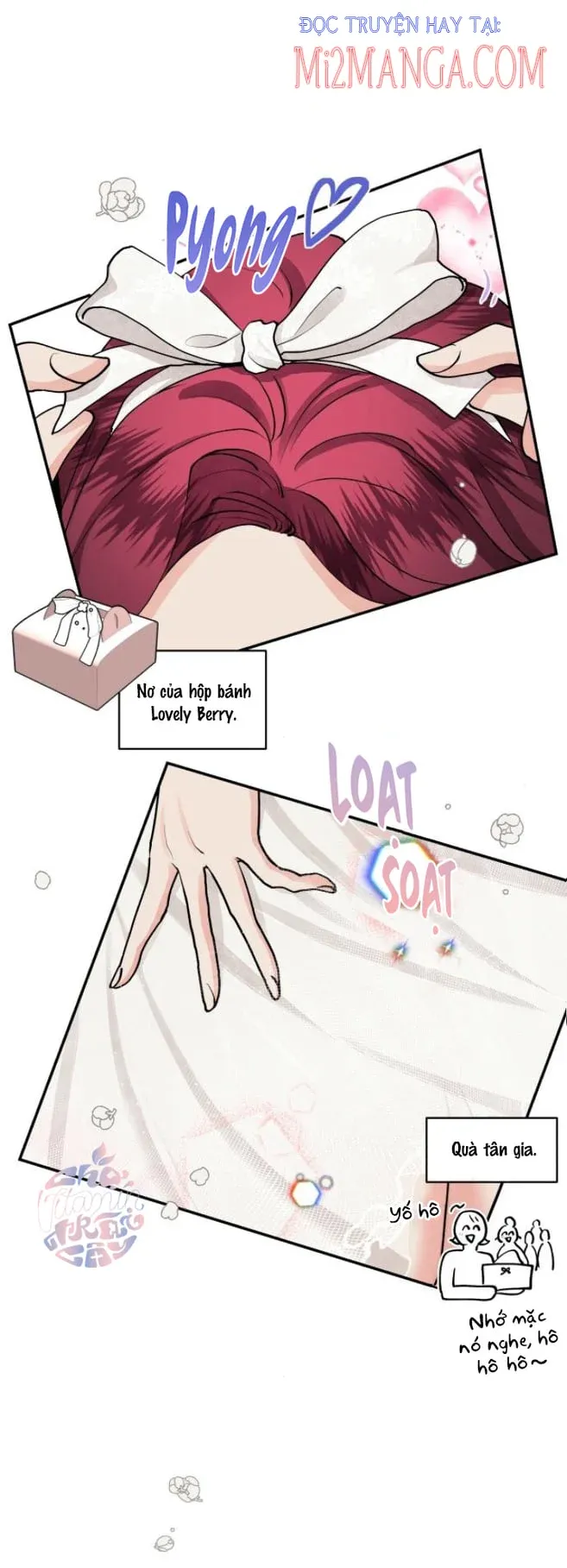 đọc truyện Oan Gia Ngõ Hẹp Chương 60 ảnh 17 tại Thiên Thai Truyện