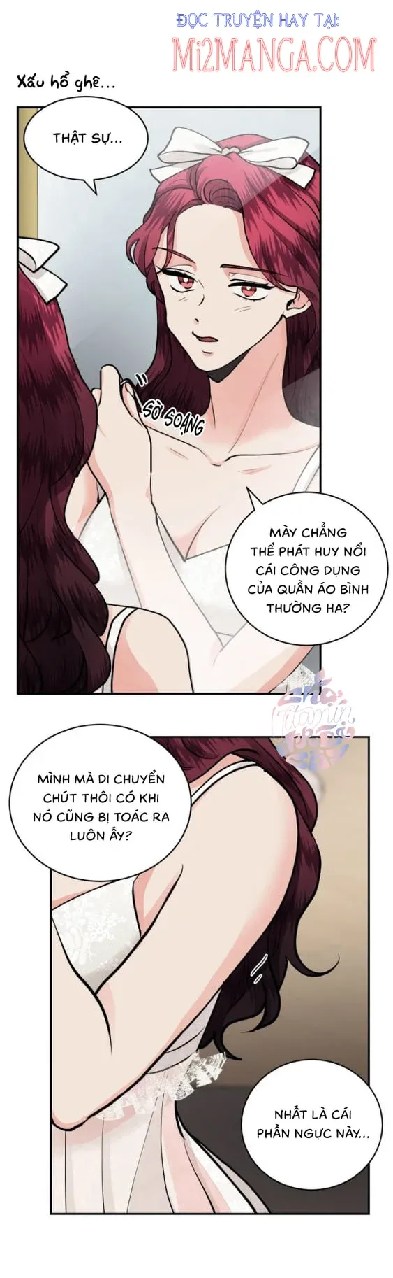 đọc truyện Oan Gia Ngõ Hẹp Chương 60 ảnh 20 tại Thiên Thai Truyện