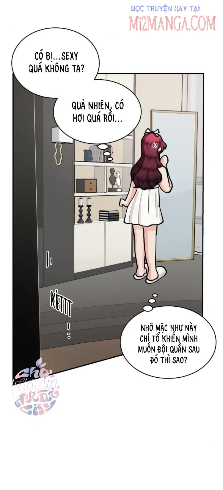 đọc truyện Oan Gia Ngõ Hẹp Chương 60 ảnh 23 tại Thiên Thai Truyện