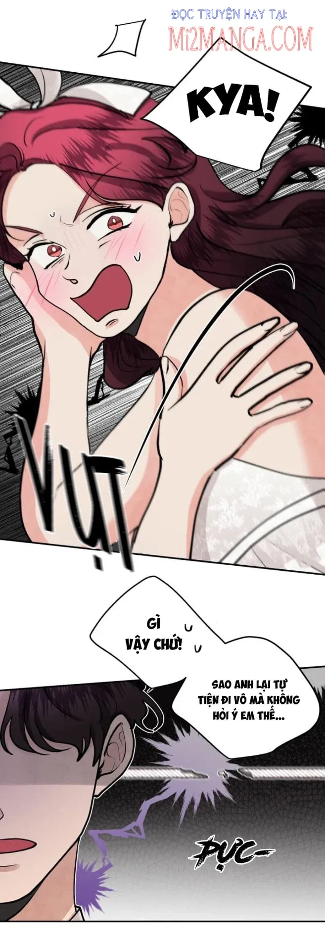 đọc truyện Oan Gia Ngõ Hẹp Chương 60 ảnh 27 tại Thiên Thai Truyện