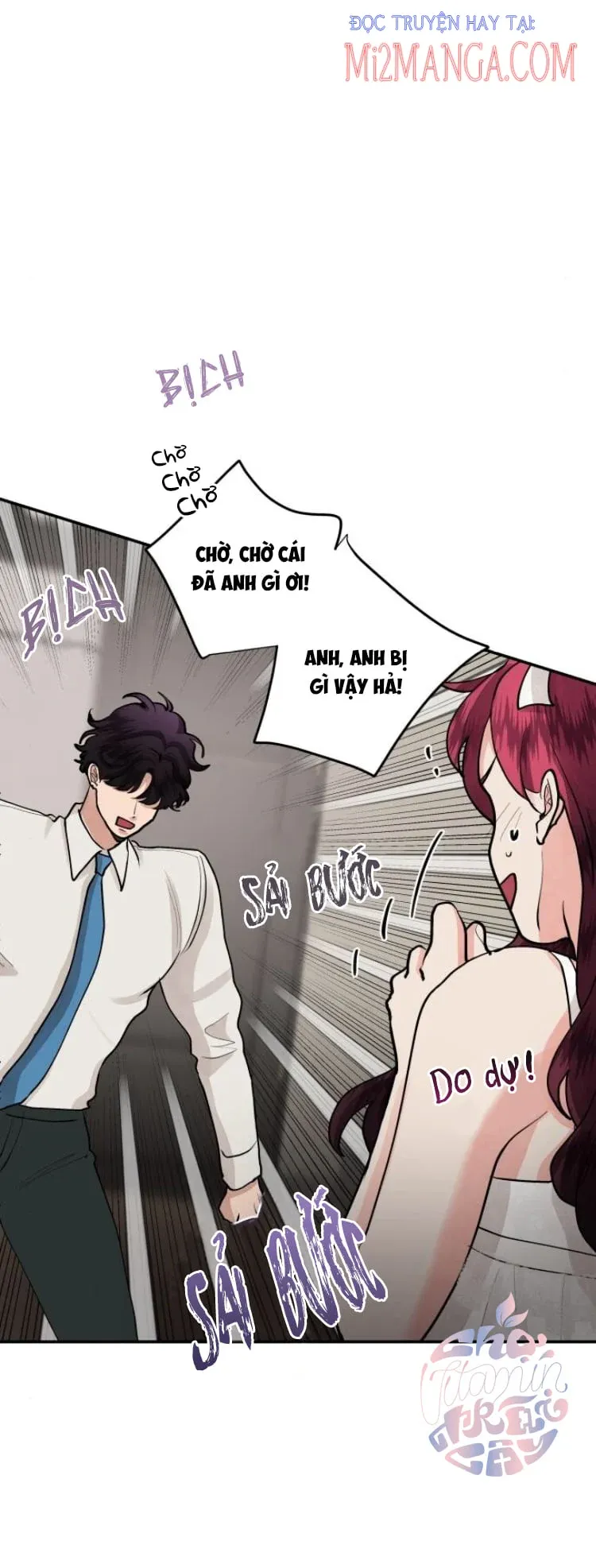 đọc truyện Oan Gia Ngõ Hẹp Chương 60 ảnh 28 tại Thiên Thai Truyện