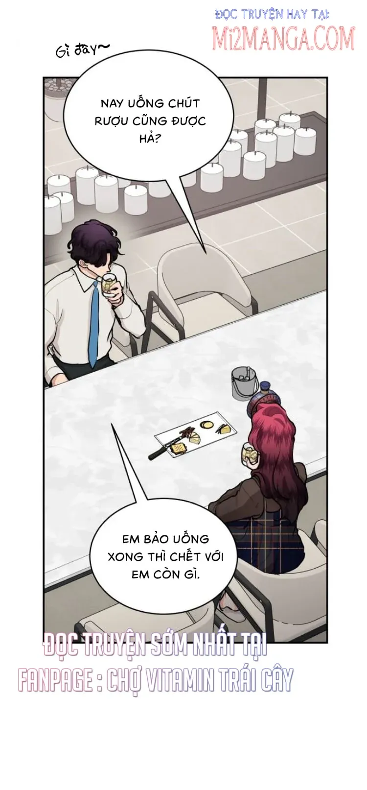 đọc truyện Oan Gia Ngõ Hẹp Chương 60 ảnh 7 tại Thiên Thai Truyện