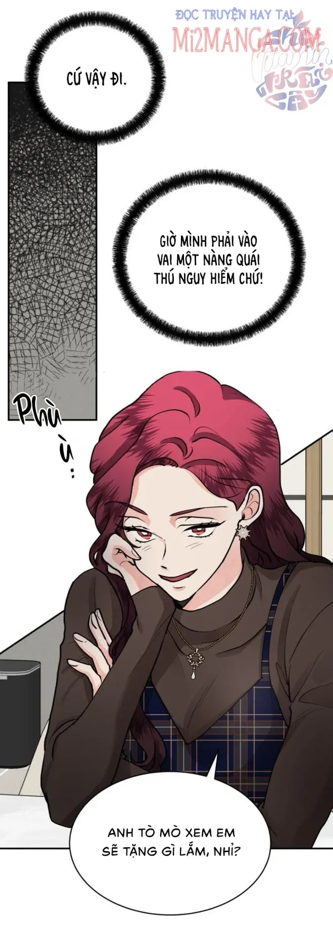 đọc truyện Oan Gia Ngõ Hẹp Chương 60 ảnh 10 tại Thiên Thai Truyện