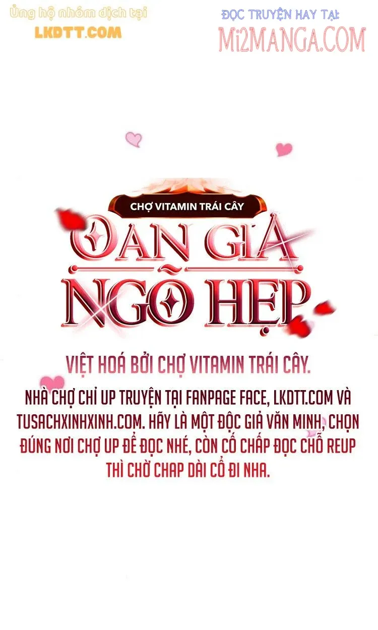 đọc truyện Oan Gia Ngõ Hẹp Chương 61.5 ảnh 3 tại Thiên Thai Truyện