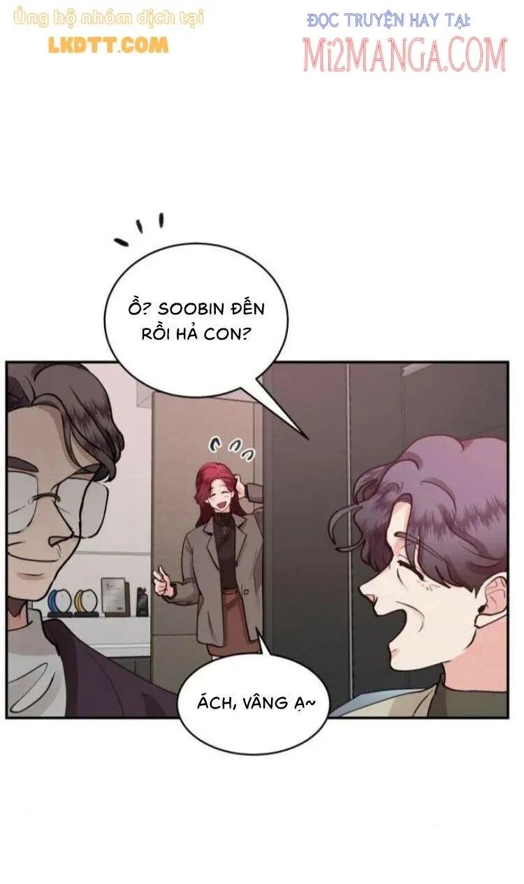 đọc truyện Oan Gia Ngõ Hẹp Chương 61.5 ảnh 14 tại Thiên Thai Truyện