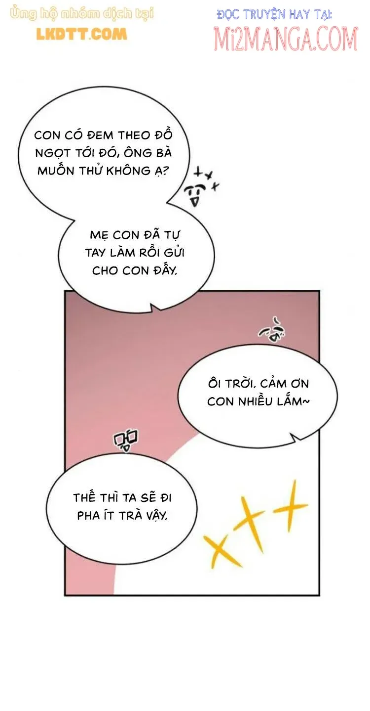 đọc truyện Oan Gia Ngõ Hẹp Chương 61.5 ảnh 15 tại Thiên Thai Truyện