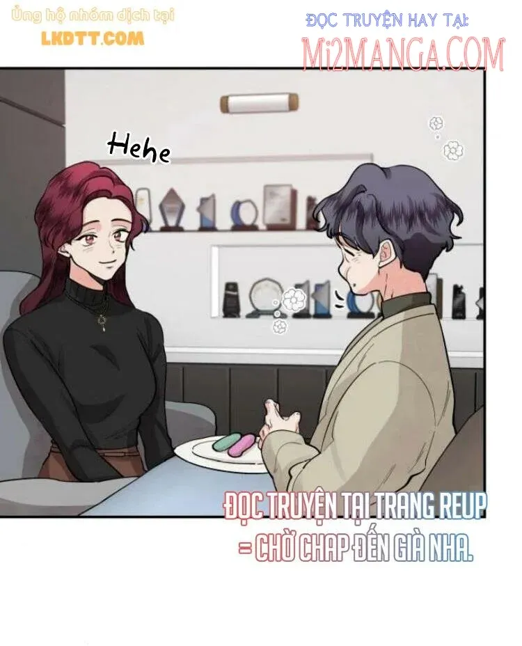 đọc truyện Oan Gia Ngõ Hẹp Chương 61.5 ảnh 17 tại Thiên Thai Truyện