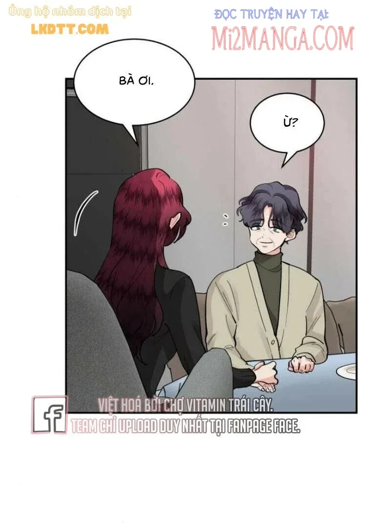 đọc truyện Oan Gia Ngõ Hẹp Chương 61.5 ảnh 18 tại Thiên Thai Truyện