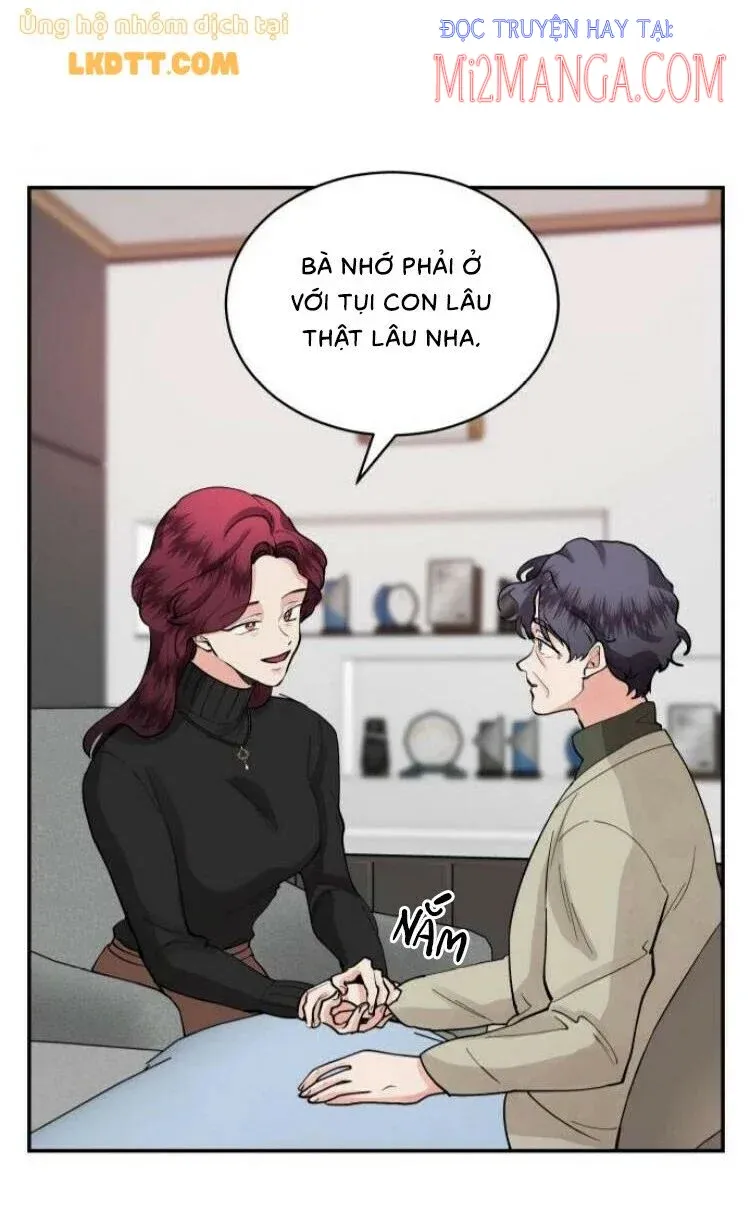 đọc truyện Oan Gia Ngõ Hẹp Chương 61.5 ảnh 19 tại Thiên Thai Truyện