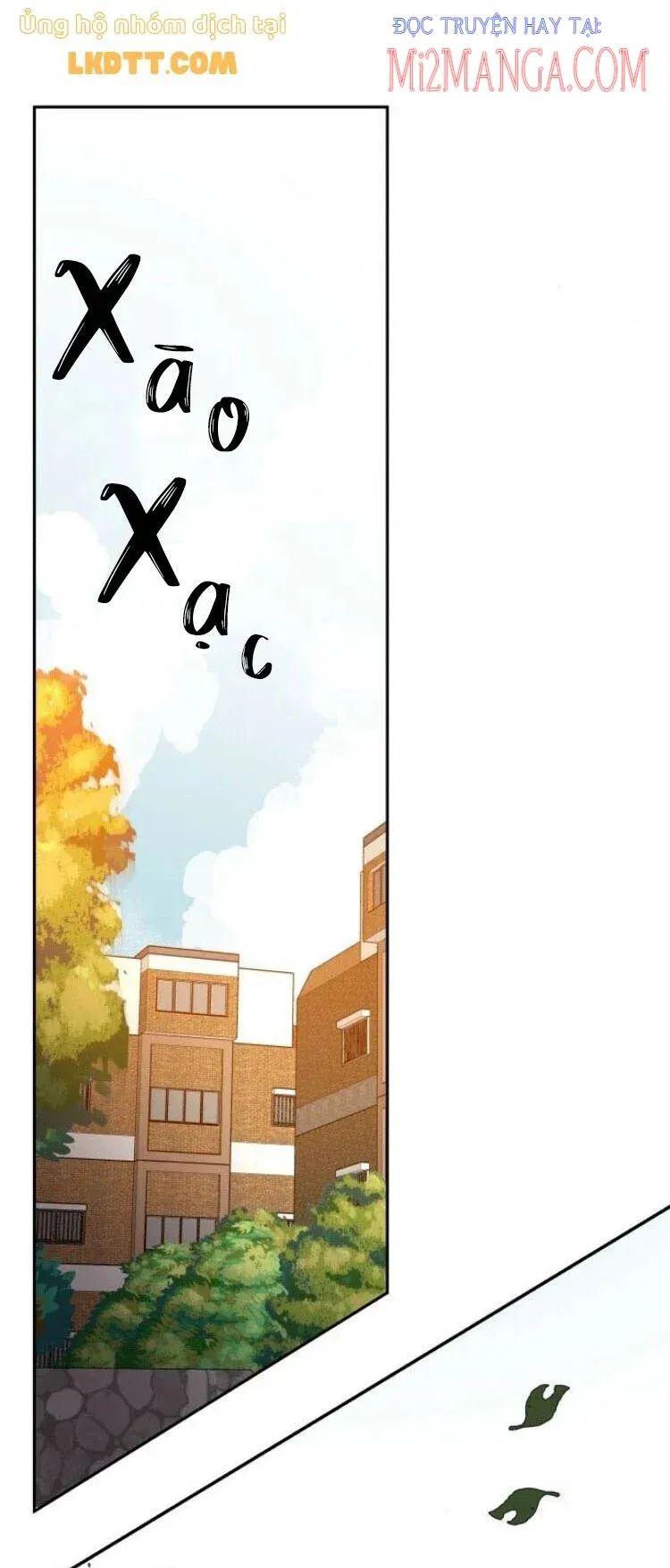 đọc truyện Oan Gia Ngõ Hẹp Chương 61.5 ảnh 4 tại Thiên Thai Truyện