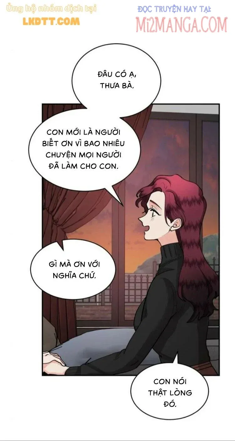 đọc truyện Oan Gia Ngõ Hẹp Chương 61.5 ảnh 22 tại Thiên Thai Truyện