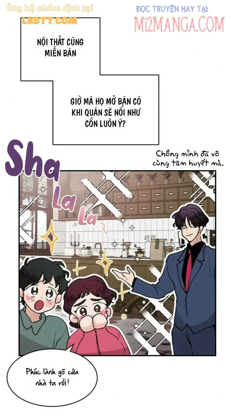 đọc truyện Oan Gia Ngõ Hẹp Chương 61.5 ảnh 31 tại Thiên Thai Truyện