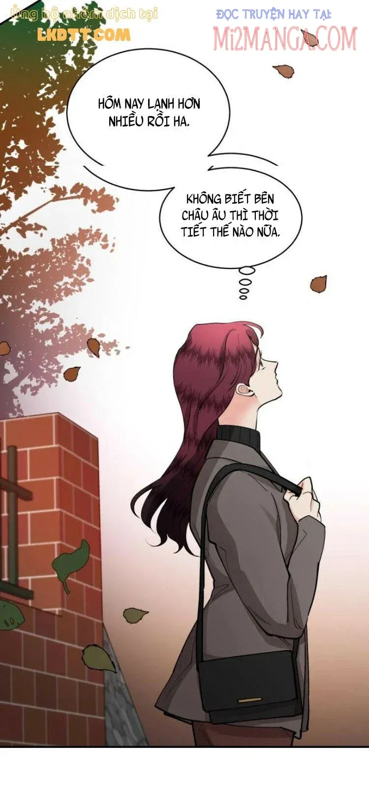 đọc truyện Oan Gia Ngõ Hẹp Chương 61.5 ảnh 5 tại Thiên Thai Truyện