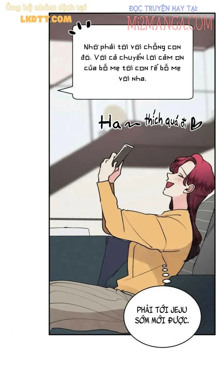 đọc truyện Oan Gia Ngõ Hẹp Chương 61.5 ảnh 32 tại Thiên Thai Truyện