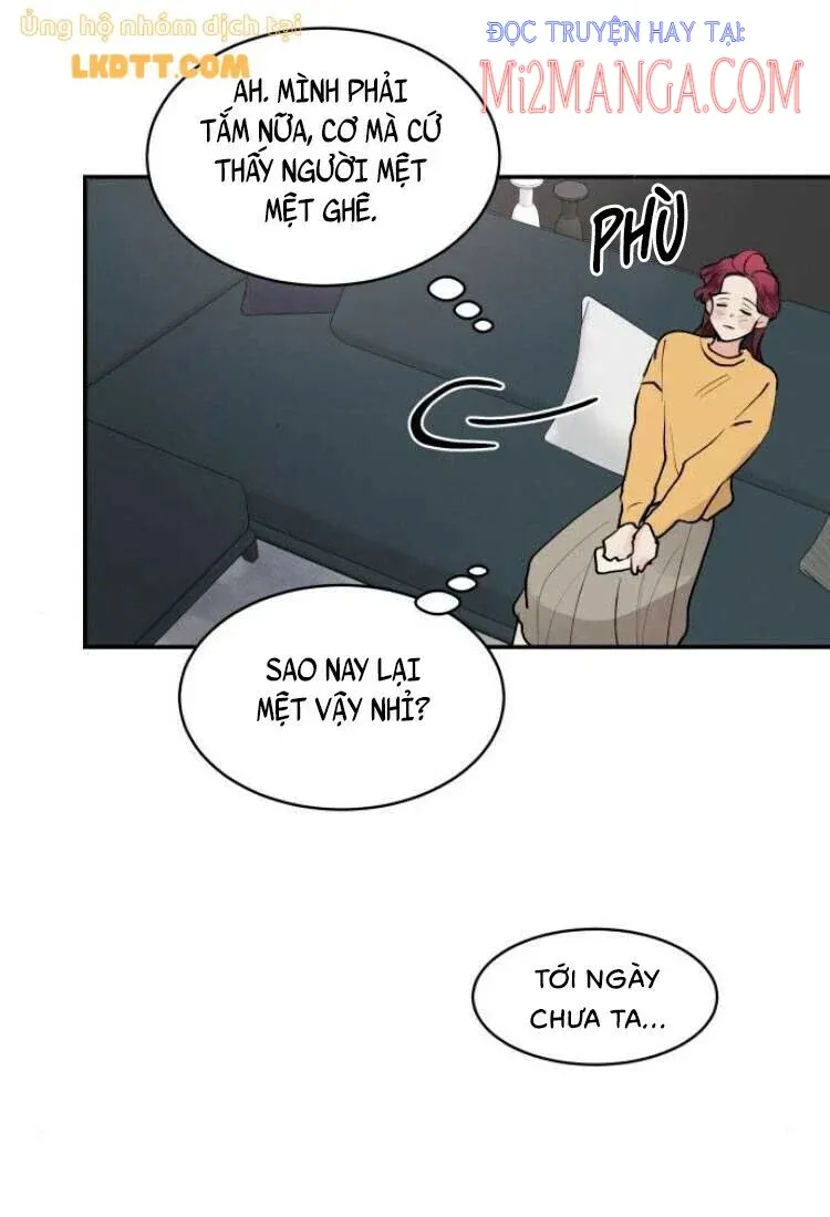 đọc truyện Oan Gia Ngõ Hẹp Chương 61.5 ảnh 33 tại Thiên Thai Truyện