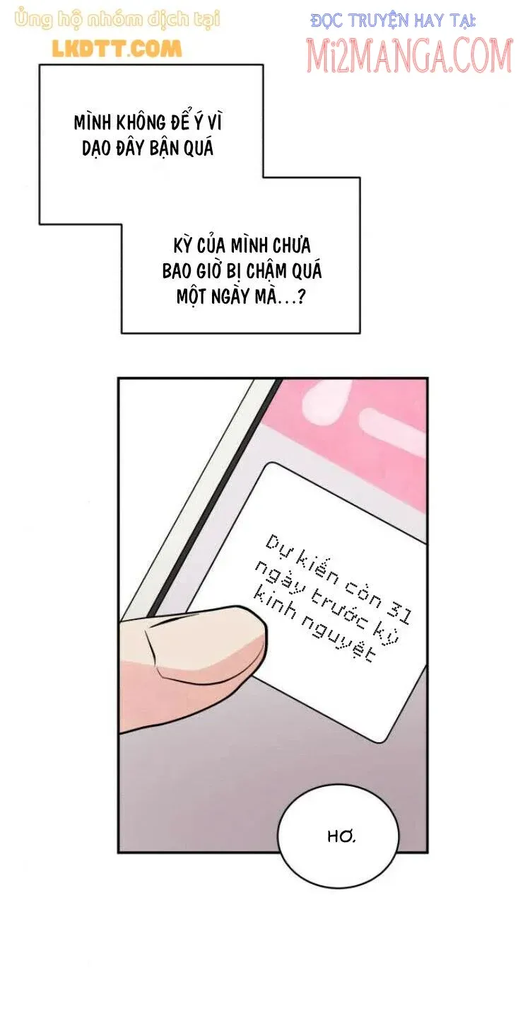 đọc truyện Oan Gia Ngõ Hẹp Chương 61.5 ảnh 35 tại Thiên Thai Truyện