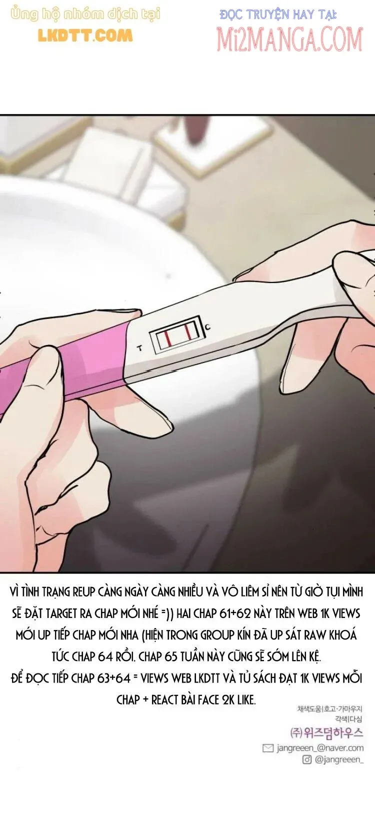 đọc truyện Oan Gia Ngõ Hẹp Chương 61.5 ảnh 38 tại Thiên Thai Truyện