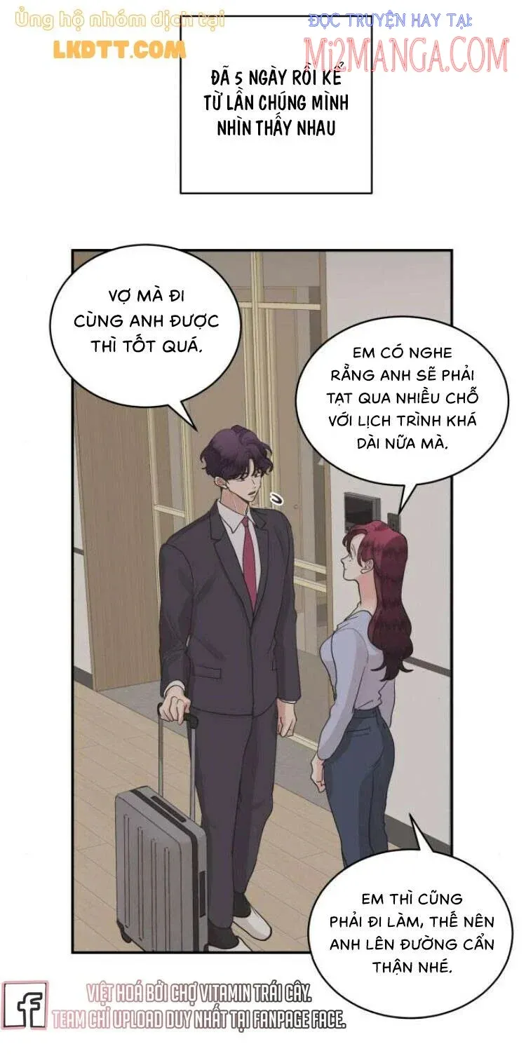 đọc truyện Oan Gia Ngõ Hẹp Chương 61.5 ảnh 6 tại Thiên Thai Truyện