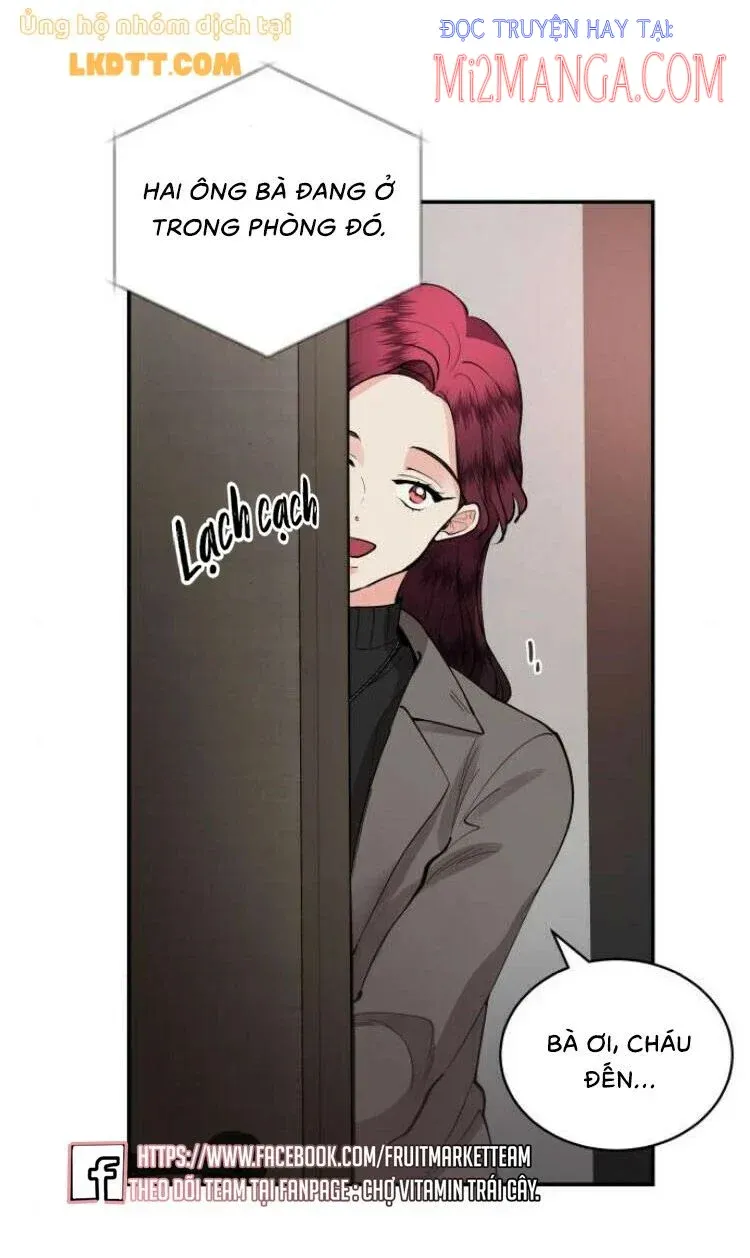 đọc truyện Oan Gia Ngõ Hẹp Chương 61.5 ảnh 11 tại Thiên Thai Truyện