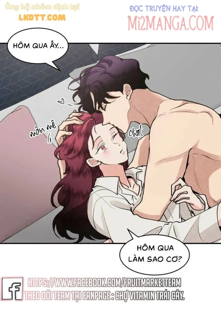 đọc truyện Oan Gia Ngõ Hẹp Chương 61 ảnh 13 tại Thiên Thai Truyện