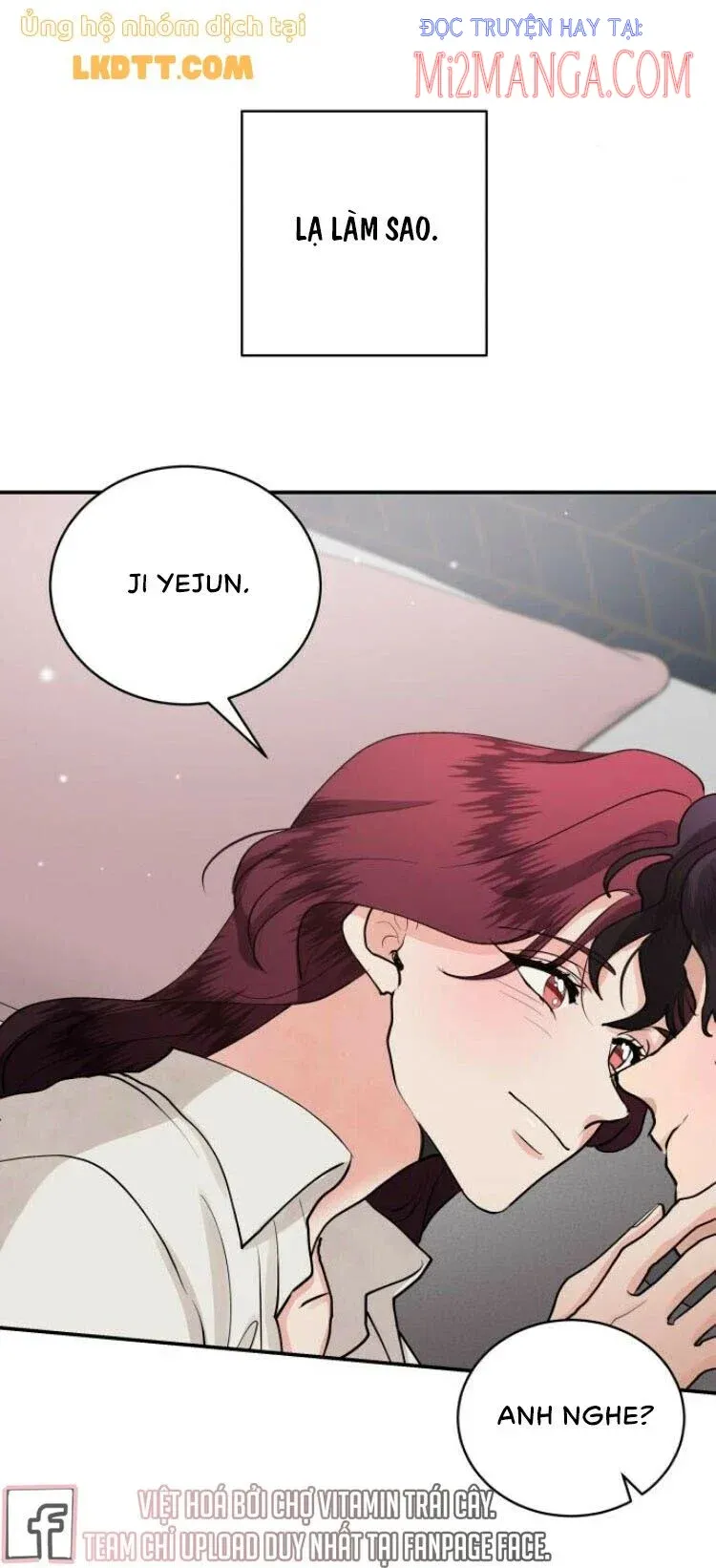 đọc truyện Oan Gia Ngõ Hẹp Chương 61 ảnh 20 tại Thiên Thai Truyện