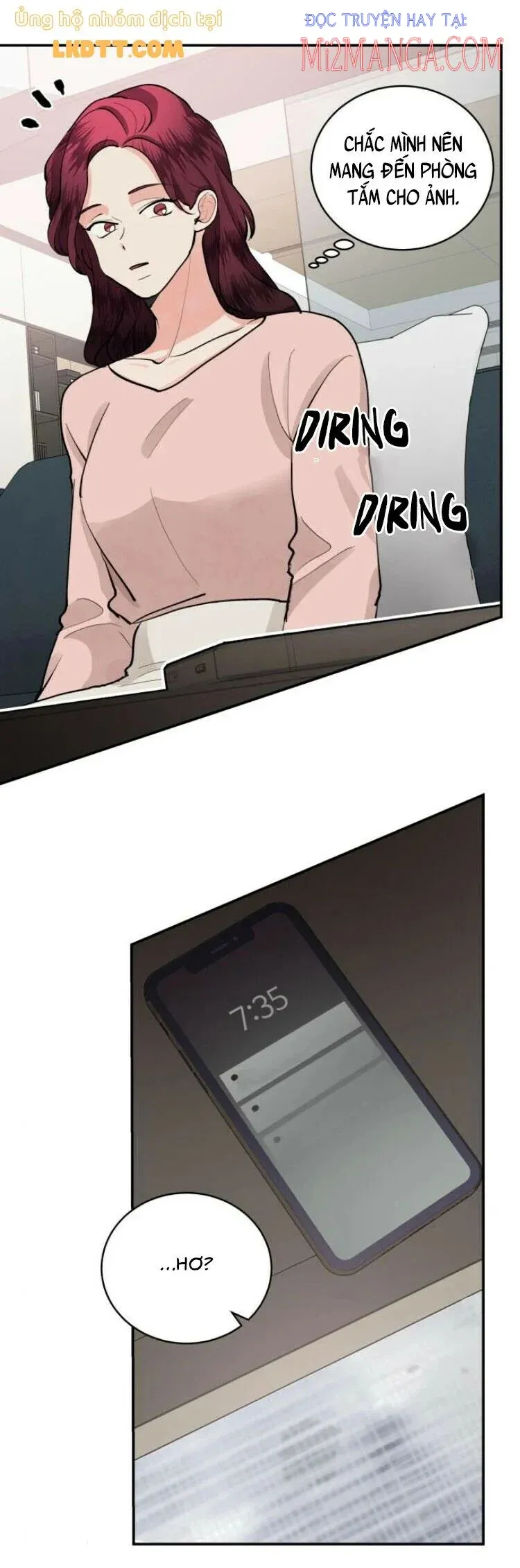 đọc truyện Oan Gia Ngõ Hẹp Chương 62.5 ảnh 16 tại Thiên Thai Truyện