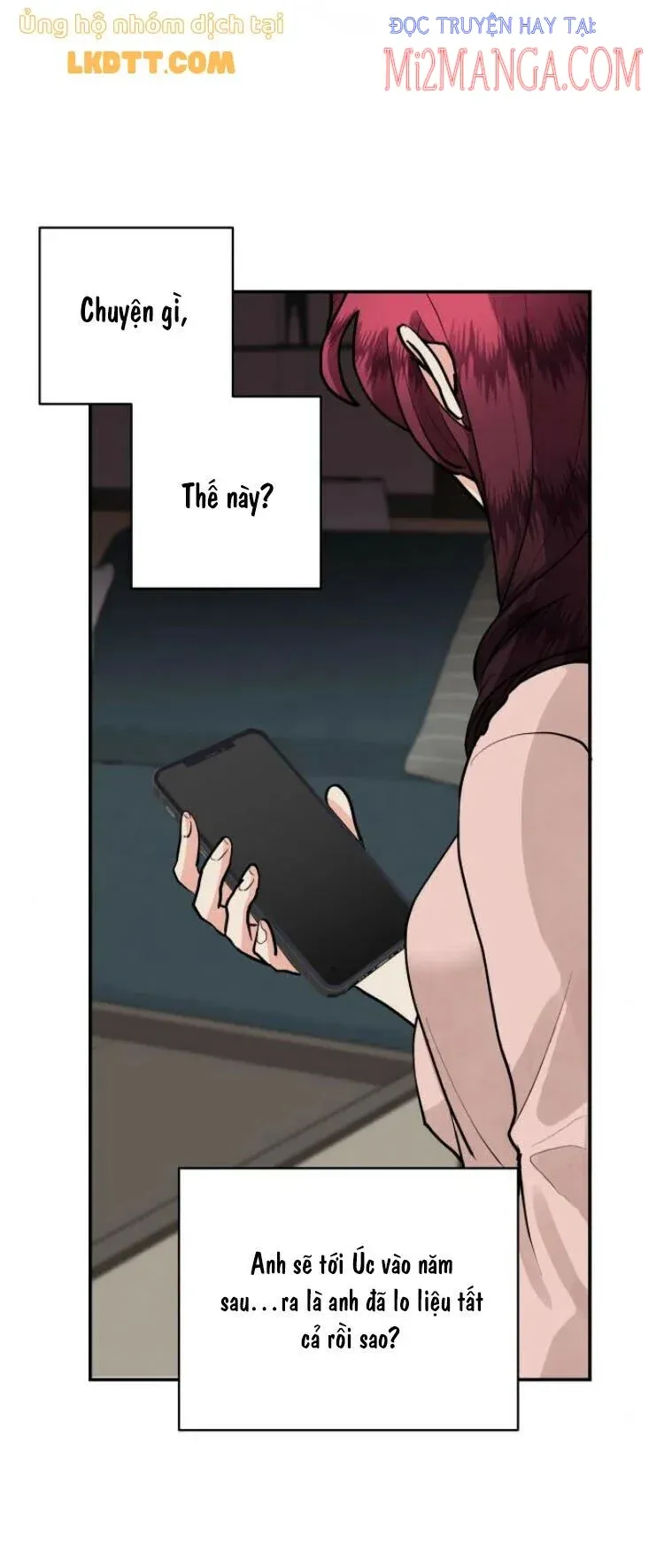 đọc truyện Oan Gia Ngõ Hẹp Chương 62.5 ảnh 18 tại Thiên Thai Truyện