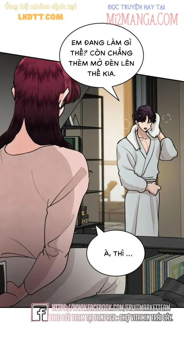 đọc truyện Oan Gia Ngõ Hẹp Chương 62.5 ảnh 24 tại Thiên Thai Truyện