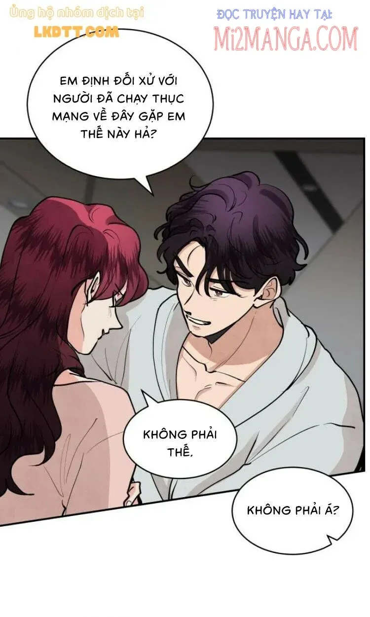 đọc truyện Oan Gia Ngõ Hẹp Chương 62.5 ảnh 29 tại Thiên Thai Truyện