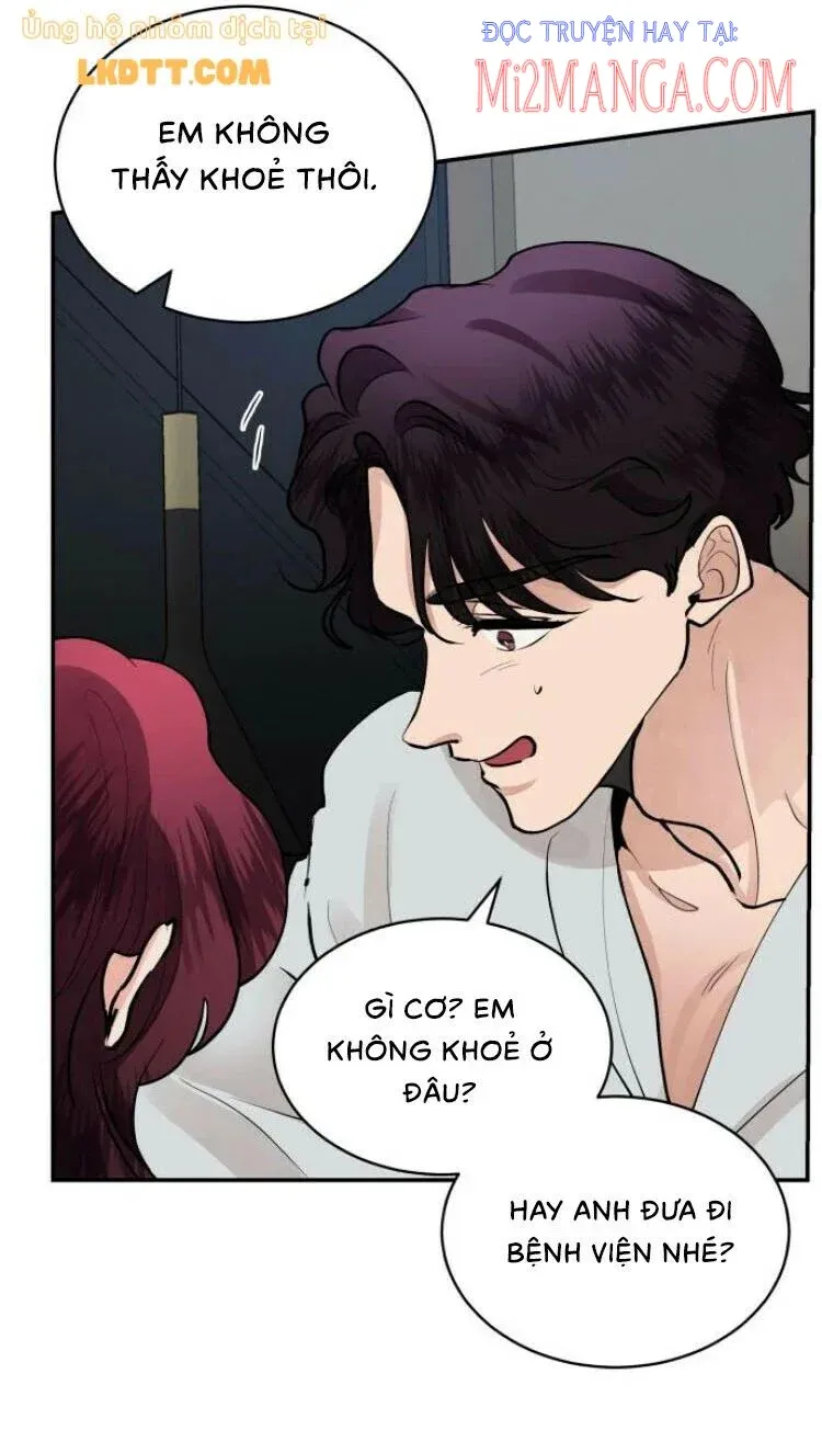 đọc truyện Oan Gia Ngõ Hẹp Chương 62.5 ảnh 30 tại Thiên Thai Truyện