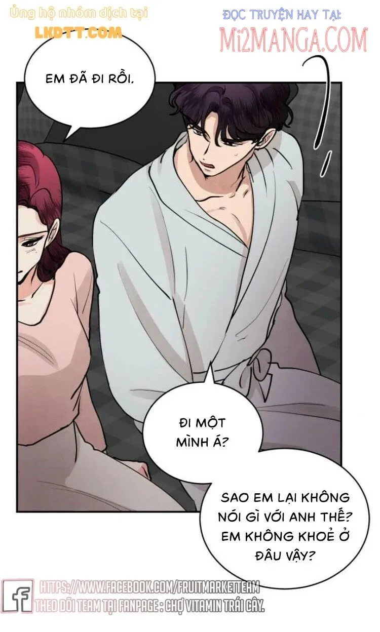 đọc truyện Oan Gia Ngõ Hẹp Chương 62.5 ảnh 31 tại Thiên Thai Truyện