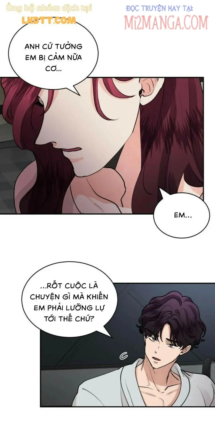 đọc truyện Oan Gia Ngõ Hẹp Chương 62.5 ảnh 32 tại Thiên Thai Truyện