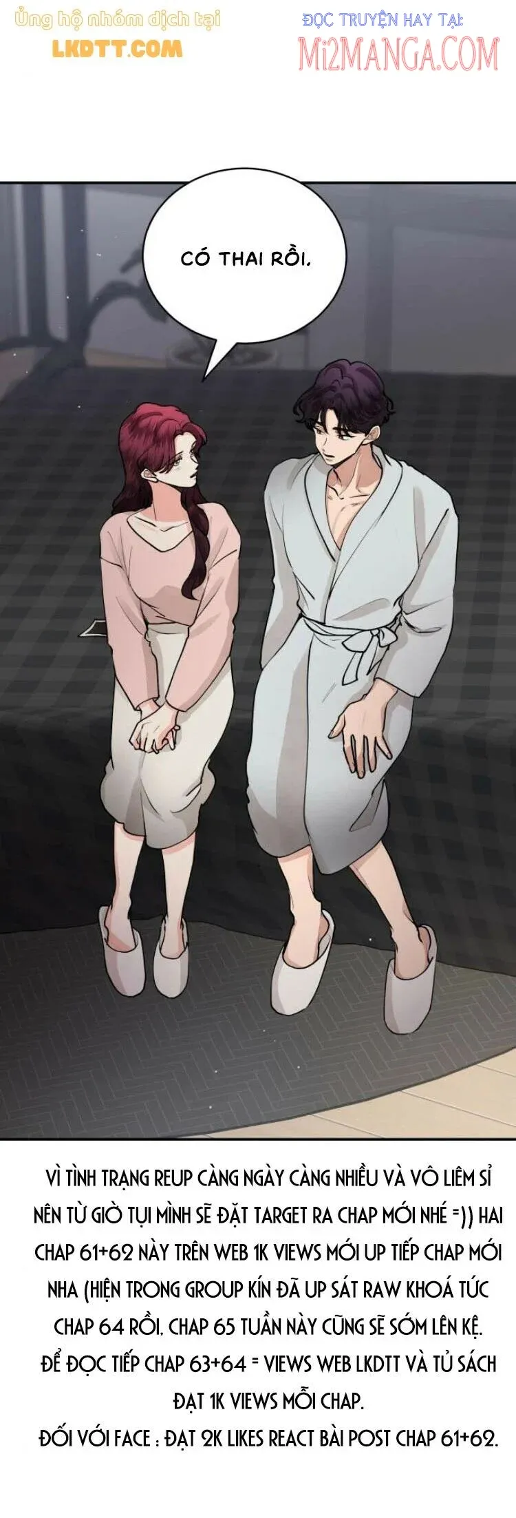 đọc truyện Oan Gia Ngõ Hẹp Chương 62.5 ảnh 34 tại Thiên Thai Truyện