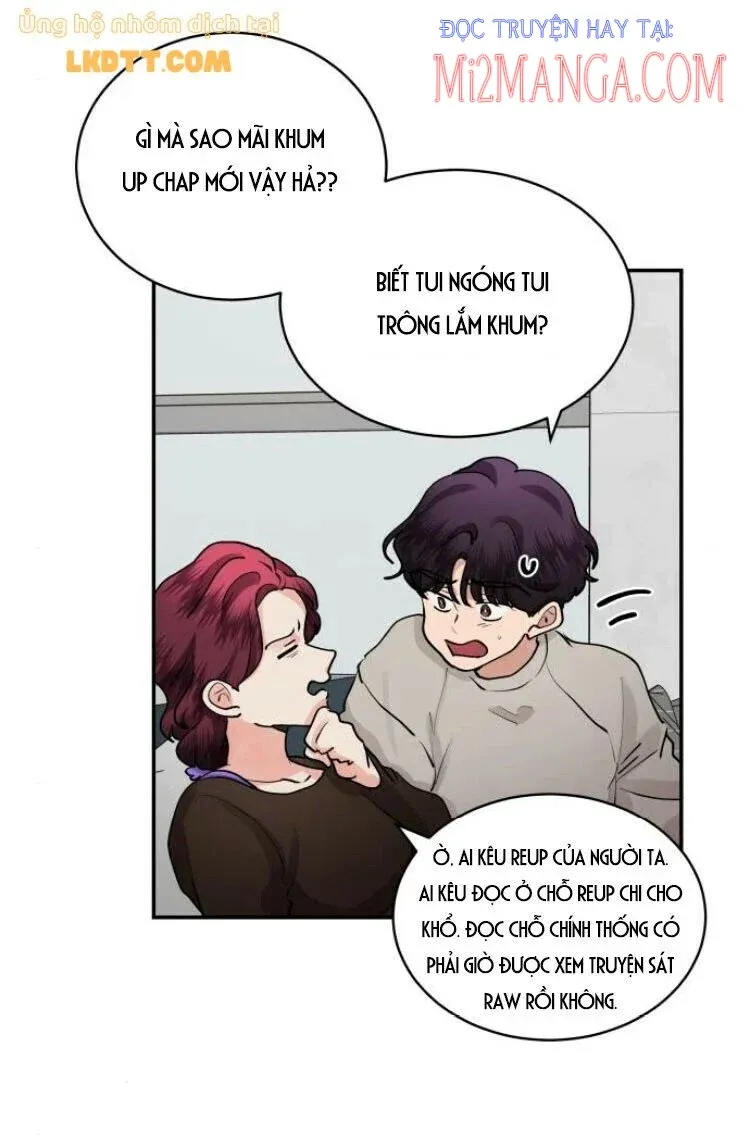 đọc truyện Oan Gia Ngõ Hẹp Chương 62.5 ảnh 36 tại Thiên Thai Truyện